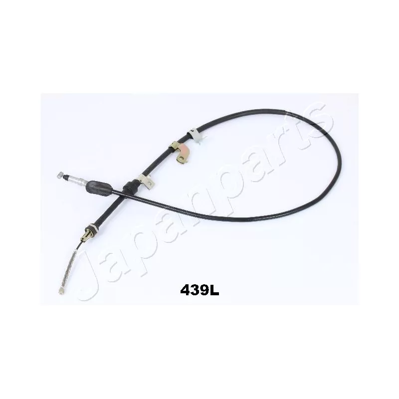 Tirette à câble, frein de stationnement JAPANPARTS BC-439L - Visuel 1