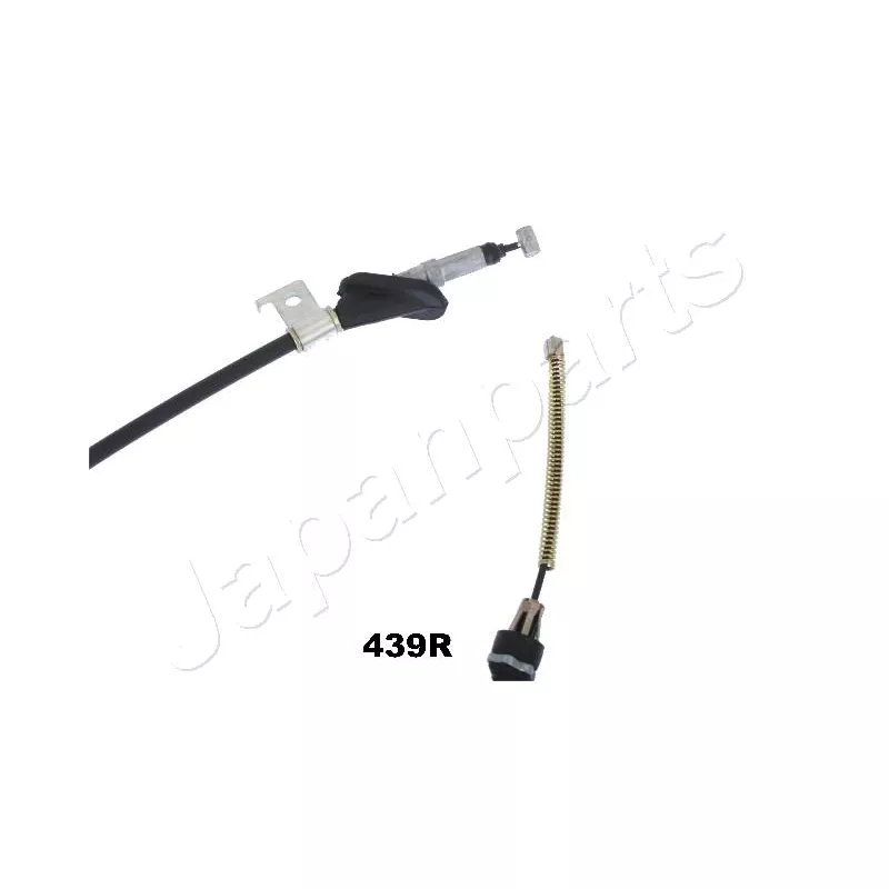 Tirette à câble, frein de stationnement JAPANPARTS BC-439R - Visuel 2