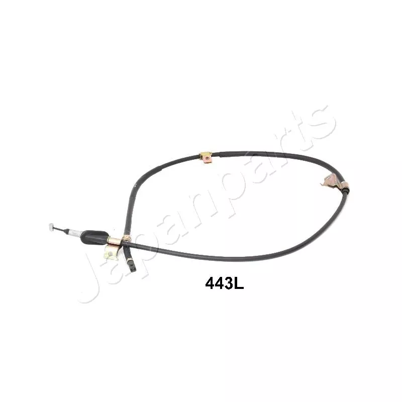 Tirette à câble, frein de stationnement arrière gauche JAPANPARTS BC-443L - Visuel 1