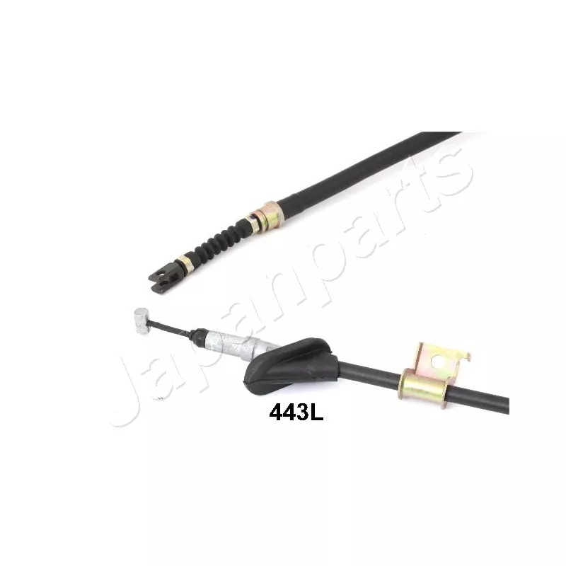 Tirette à câble, frein de stationnement arrière gauche JAPANPARTS BC-443L - Visuel 2