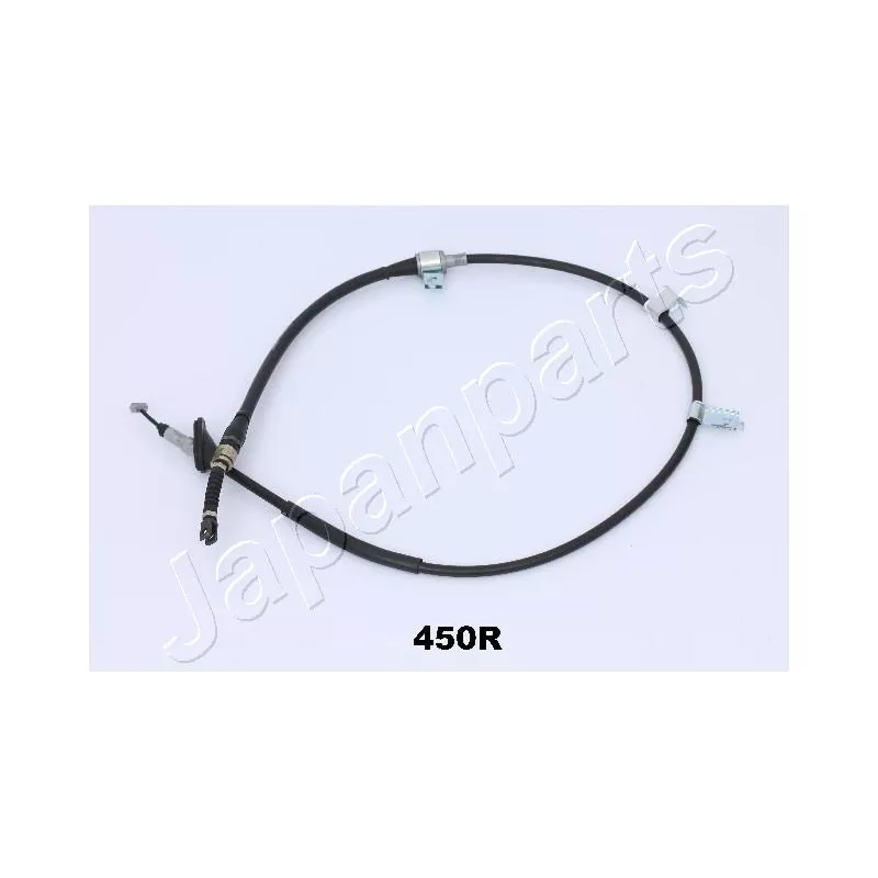 Tirette à câble, frein de stationnement JAPANPARTS BC-450R - Visuel 1