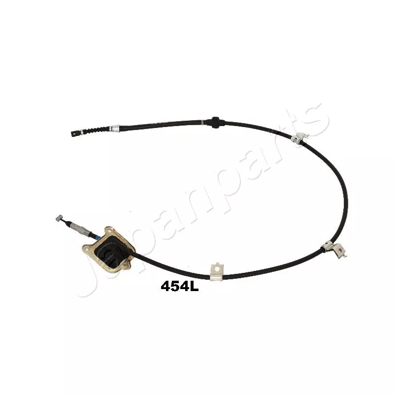 Tirette à câble, frein de stationnement arrière gauche JAPANPARTS BC-454L - Visuel 1