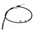 JAPANPARTS BC-455L - Tirette à câble, frein de stationnement