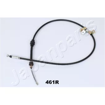 JAPANPARTS BC-461R - Tirette à câble, frein de stationnement