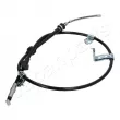 JAPANPARTS BC-464L - Tirette à câble, frein de stationnement