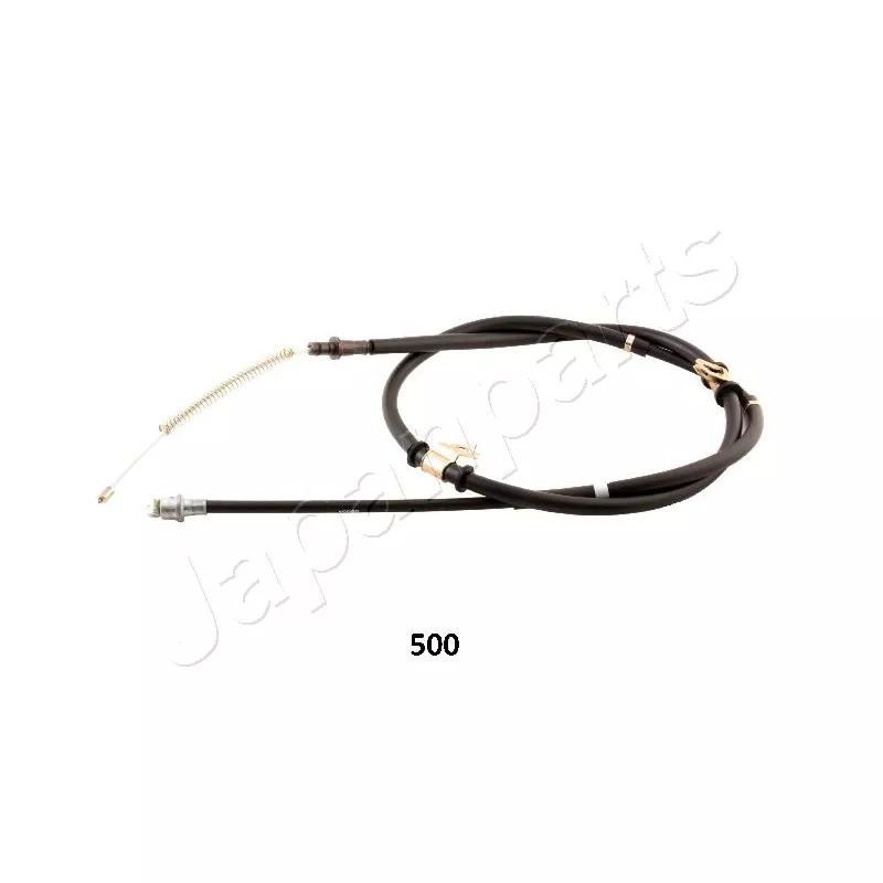 Tirette à câble, frein de stationnement JAPANPARTS BC-500 - Visuel 1