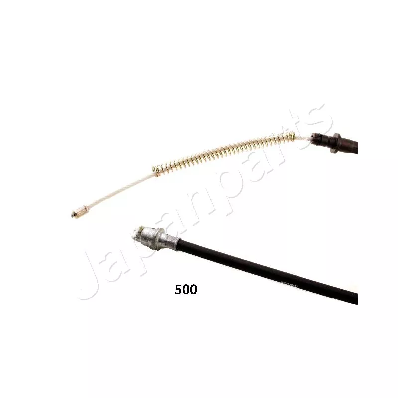 Tirette à câble, frein de stationnement JAPANPARTS BC-500 - Visuel 2