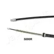 JAPANPARTS BC-5000R - Tirette à câble, frein de stationnement