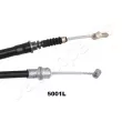 JAPANPARTS BC-5001L - Tirette à câble, frein de stationnement arrière gauche