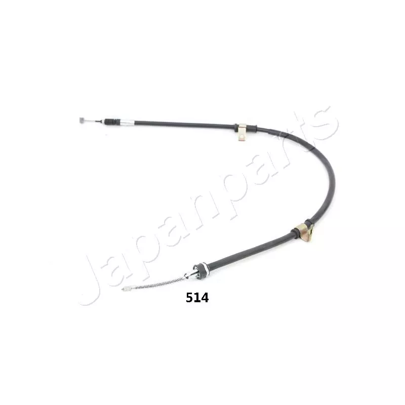 Tirette à câble, frein de stationnement arrière gauche JAPANPARTS BC-514 - Visuel 1