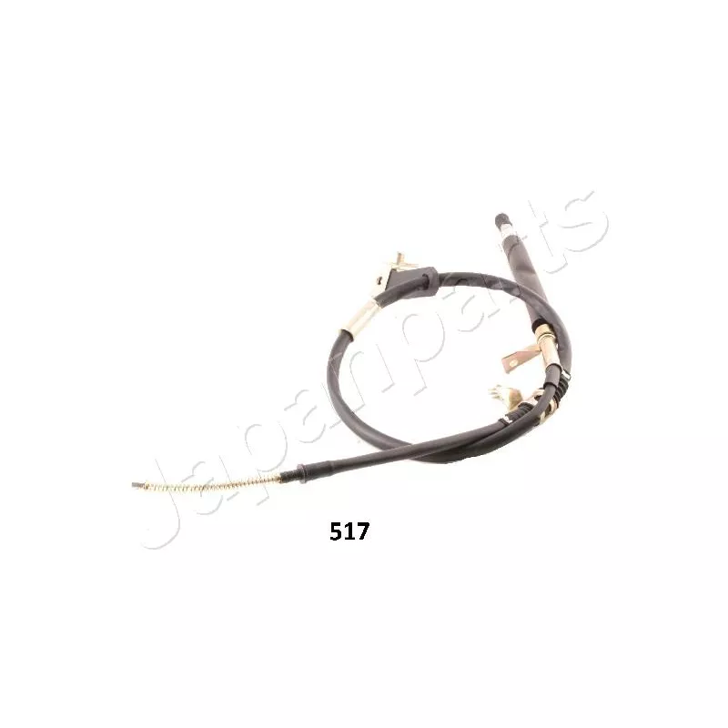 Tirette à câble, frein de stationnement arrière droit JAPANPARTS BC-517 - Visuel 1