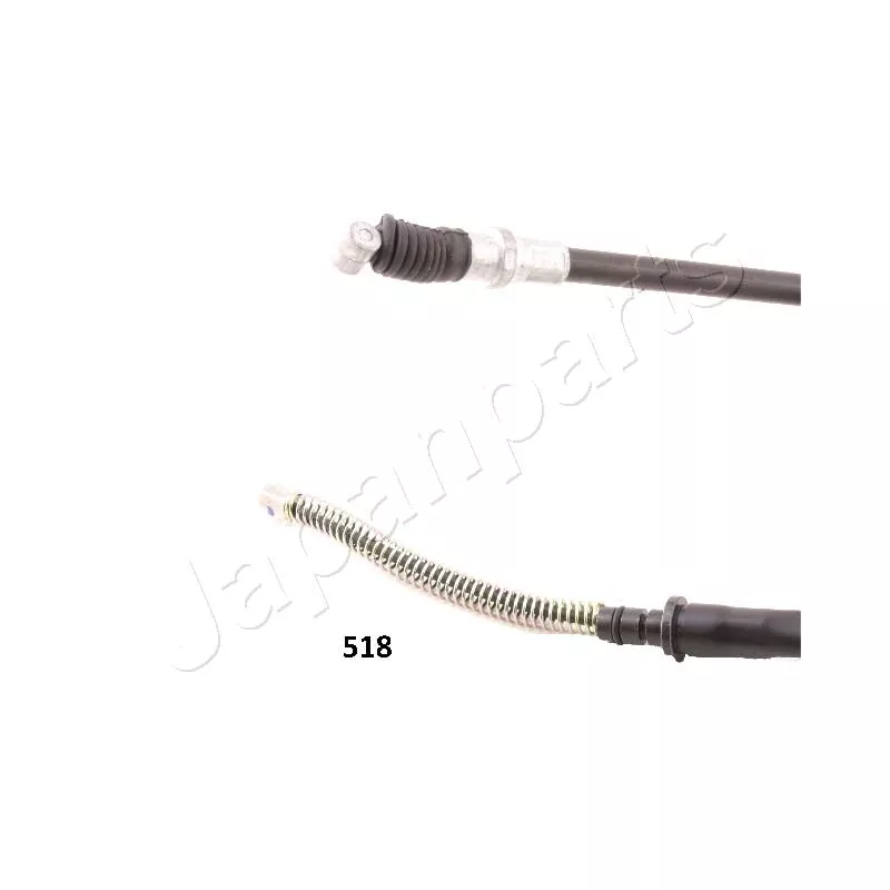 Tirette à câble, frein de stationnement arrière gauche JAPANPARTS BC-518 - Visuel 1