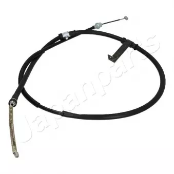 JAPANPARTS BC-528L - Tirette à câble, frein de stationnement