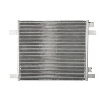 Condenseur, climatisation THERMOTEC KTT110372 pour MERCEDES-BENZ ATEGO FA 45,180 - 185cv