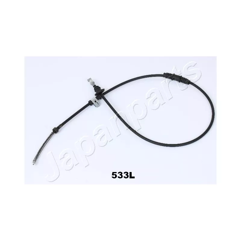 Tirette à câble, frein de stationnement arrière gauche JAPANPARTS BC-533L - Visuel 1