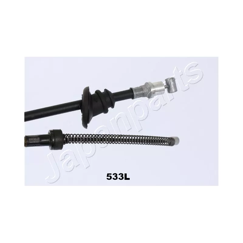 Tirette à câble, frein de stationnement arrière gauche JAPANPARTS BC-533L - Visuel 2