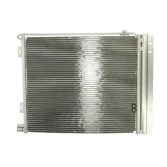 Condenseur, climatisation THERMOTEC KTT110374 pour MERCEDES-BENZ AXOR 2 18,250 - 250cv