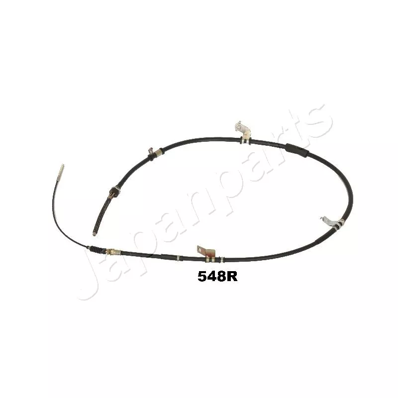 Tirette à câble, frein de stationnement JAPANPARTS BC-548R - Visuel 1