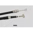 JAPANPARTS BC-560L - Tirette à câble, frein de stationnement