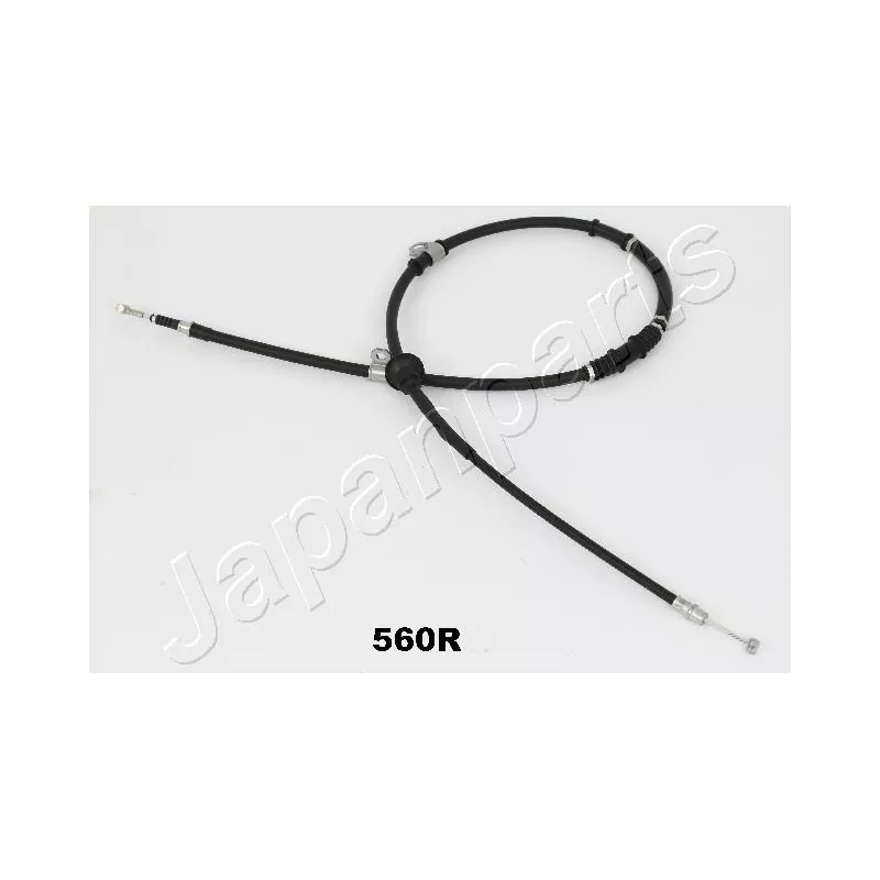 Tirette à câble, frein de stationnement JAPANPARTS BC-560R - Visuel 1