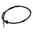JAPANPARTS BC-560R - Tirette à câble, frein de stationnement