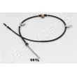 JAPANPARTS BC-561L - Tirette à câble, frein de stationnement