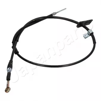 Tirette à câble, frein de stationnement JAPANPARTS [BC-571L]