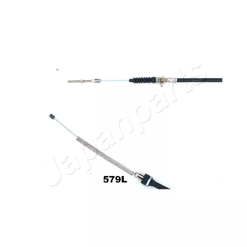 Tirette à câble, frein de stationnement arrière gauche JAPANPARTS BC-579L - Visuel 2