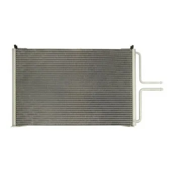 Condenseur, climatisation THERMOTEC KTT110387 pour RENAULT LAGUNA 1.6 16V - 107cv