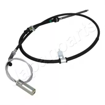 JAPANPARTS BC-581L - Tirette à câble, frein de stationnement arrière gauche