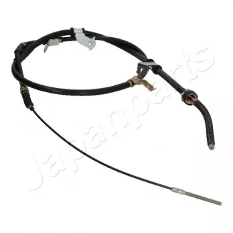 Tirette à câble, frein de stationnement JAPANPARTS [BC-588L]