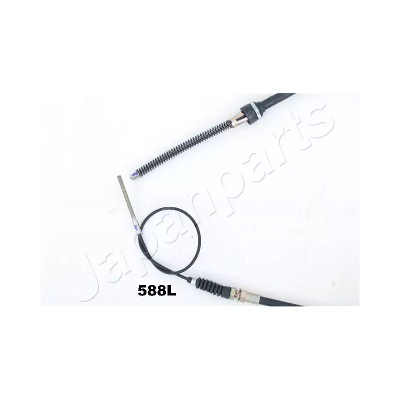 Tirette à câble, frein de stationnement JAPANPARTS BC-588L - Visuel 1