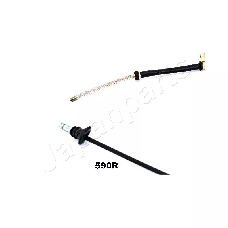 Tirette à câble, frein de stationnement arrière droit JAPANPARTS BC-590R - Visuel 1