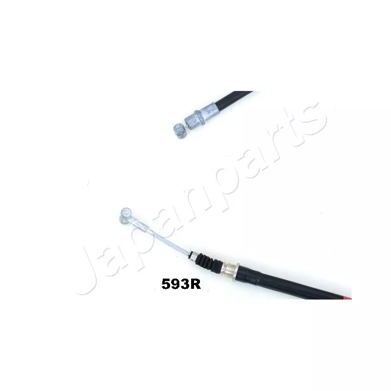 Tirette à câble, frein de stationnement JAPANPARTS BC-593R - Visuel 1