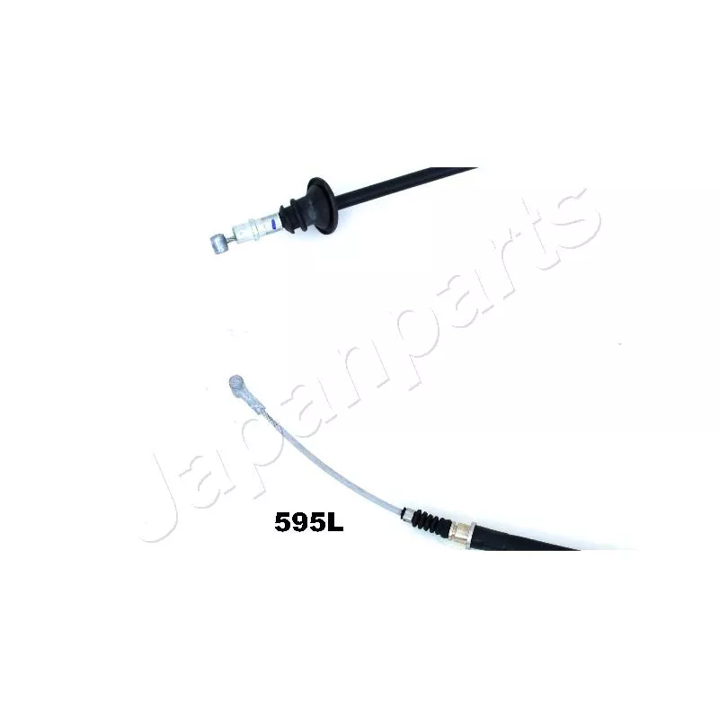 Tirette à câble, frein de stationnement arrière gauche JAPANPARTS BC-595L - Visuel 1
