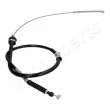 Tirette à câble, frein de stationnement arrière droit JAPANPARTS [BC-602R]