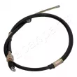 Tirette à câble, frein de stationnement JAPANPARTS [BC-605L]