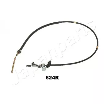 JAPANPARTS BC-624R - Tirette à câble, frein de stationnement