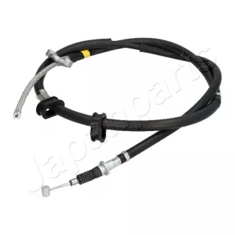 JAPANPARTS BC-628R - Tirette à câble, frein de stationnement