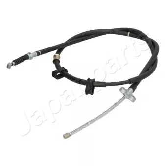 JAPANPARTS BC-629R - Tirette à câble, frein de stationnement