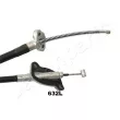 JAPANPARTS BC-632L - Tirette à câble, frein de stationnement