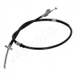 JAPANPARTS BC-632R - Tirette à câble, frein de stationnement