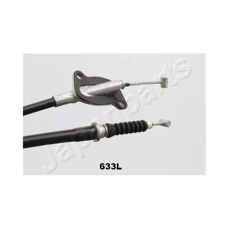 Tirette à câble, frein de stationnement JAPANPARTS BC-633L - Visuel 1