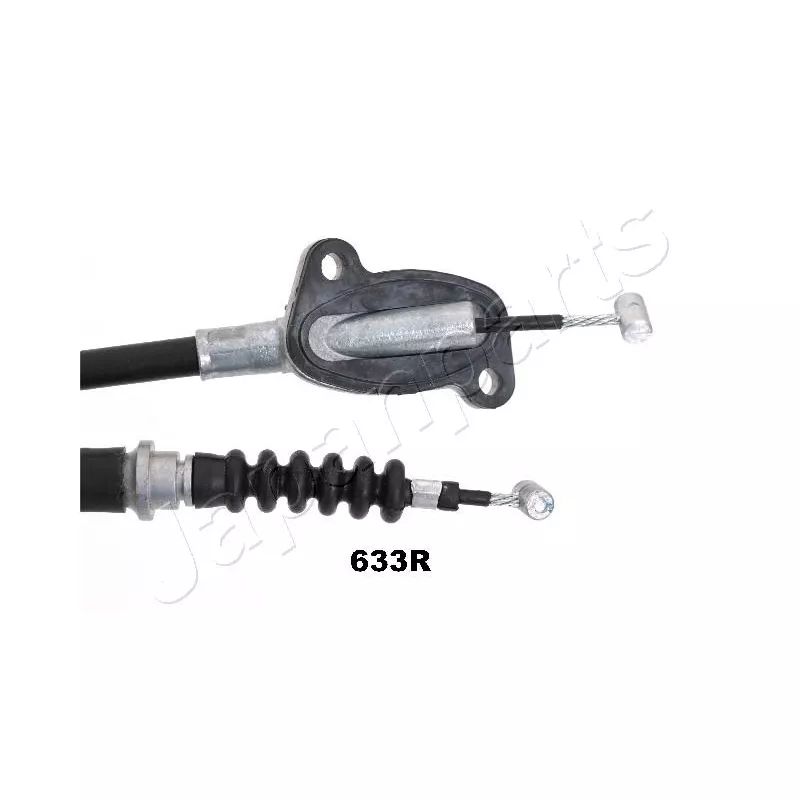 Tirette à câble, frein de stationnement JAPANPARTS BC-633R - Visuel 1