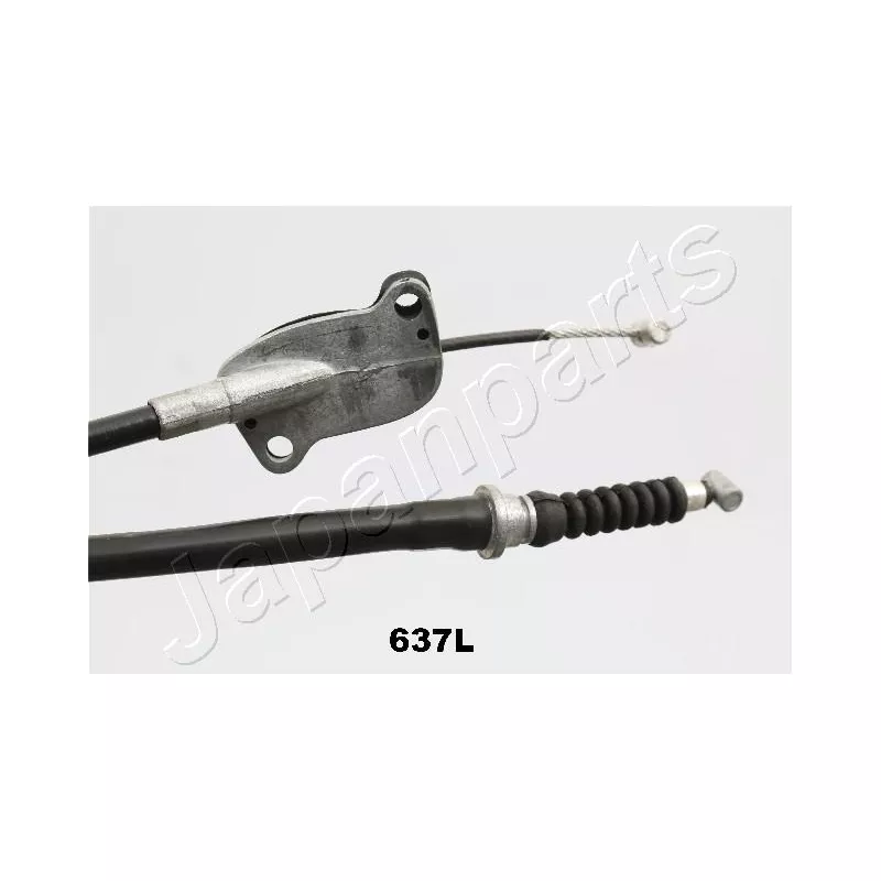 Tirette à câble, frein de stationnement JAPANPARTS BC-637L - Visuel 1