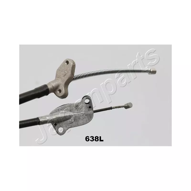 Tirette à câble, frein de stationnement arrière gauche JAPANPARTS BC-638L - Visuel 1