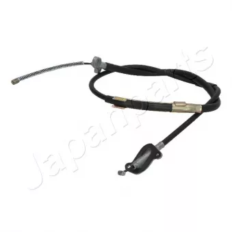 JAPANPARTS BC-638R - Tirette à câble, frein de stationnement arrière droit