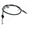 JAPANPARTS BC-848R - Tirette à câble, frein de stationnement arrière droit