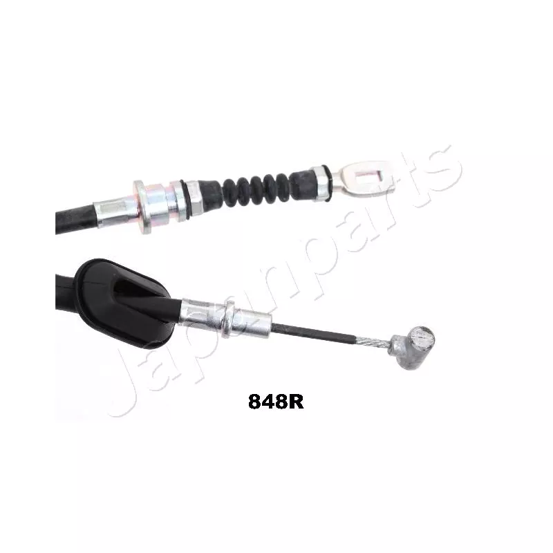 Tirette à câble, frein de stationnement arrière droit JAPANPARTS BC-848R - Visuel 1
