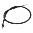 JAPANPARTS BC-906R - Tirette à câble, frein de stationnement